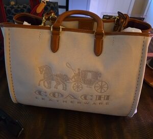 Coach Reese Large Tote